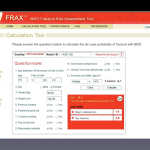 FRAX Website