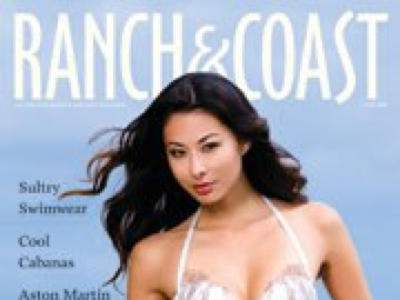 Ranch & Coast Magazine Cover